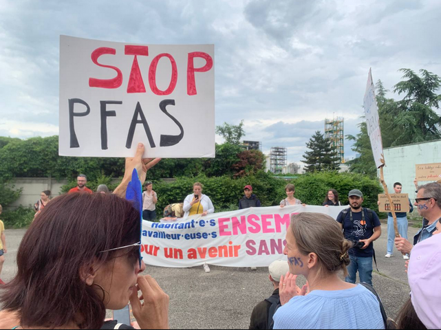 Polluants éternels : la justice ordonne une expertise sur les rejets de Daikin et Arkema