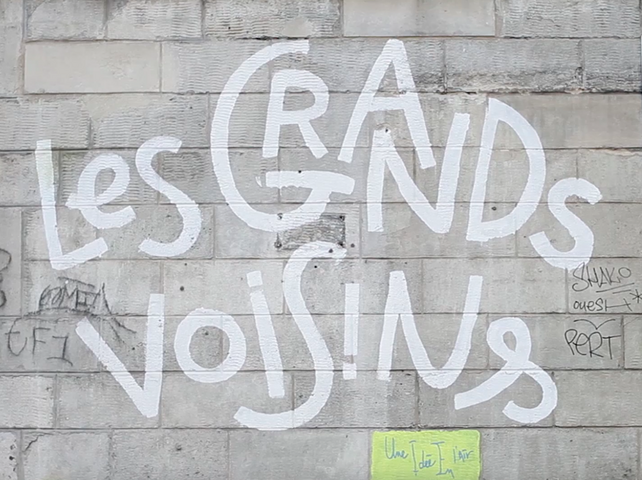 <span class="caps">VID</span>ÉO - La plus grande alternative de Paris prépare son renouveau