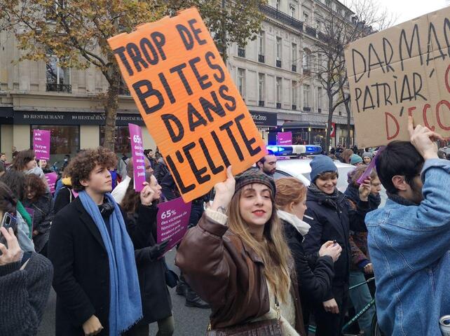 <span class="caps">EELV</span> face à une affaire d'agressions sexuelles