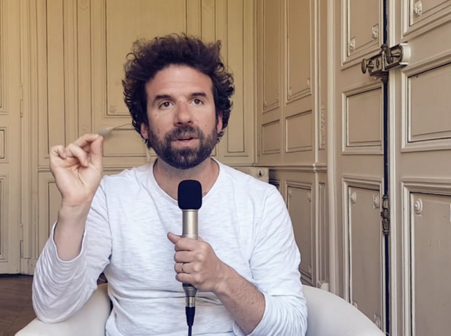Pour protester contre les violences policières, Cyril Dion refuse l'Ordre du mérite