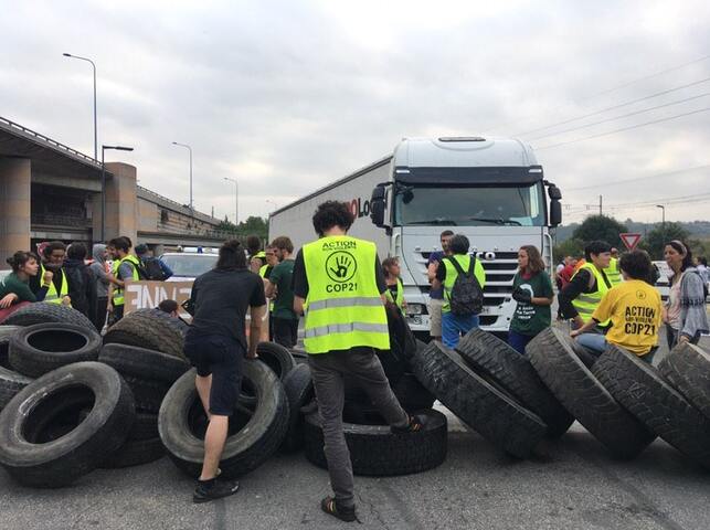 Amazon : le dernier blocage levé ce mercredi midi à Toulouse