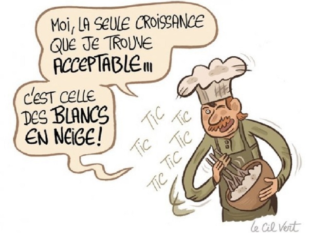 Faites la cuisine, pas la croissance<small class="fine d-inline"> </small>!