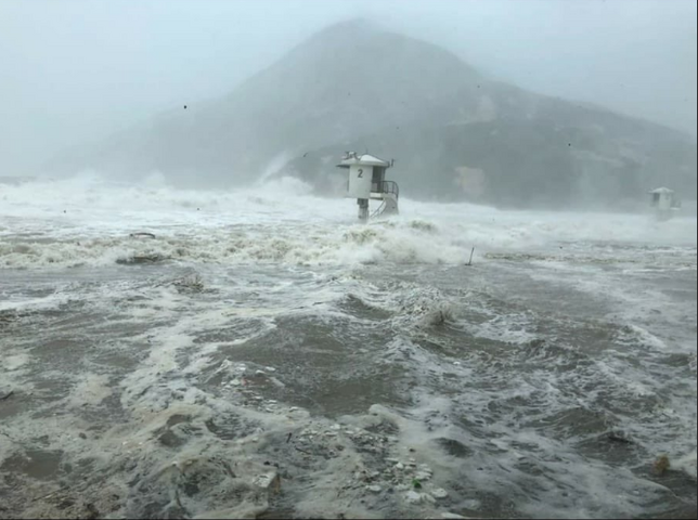 Le typhon Mangkhut a causé la mort de 65 personnes aux Philippines