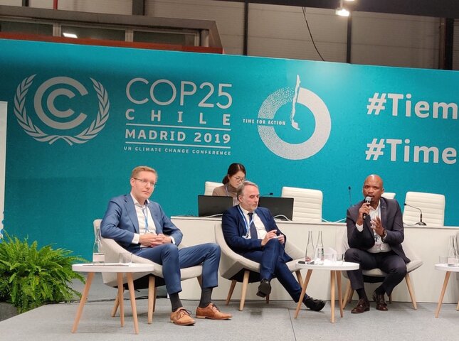 <span class="caps">COP25</span> : les négociations internationales sur le climat s'enlisent
