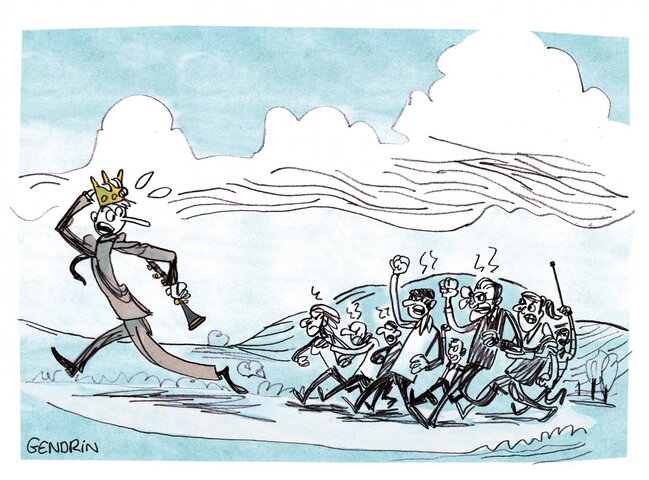 «<small class="fine d-inline"> </small>Pour une fois qu'on remet les citoyens au centre du jeu, osons leur faire confiance<small class="fine d-inline"> </small>»