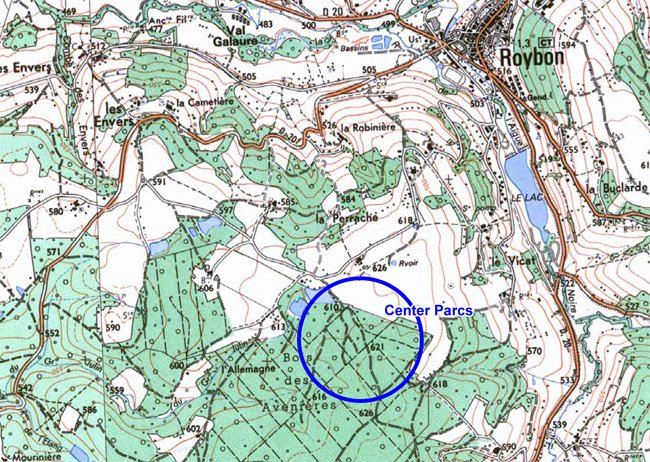 Le projet de Center Parcs à Roybon est abandonné, grâce aux luttes