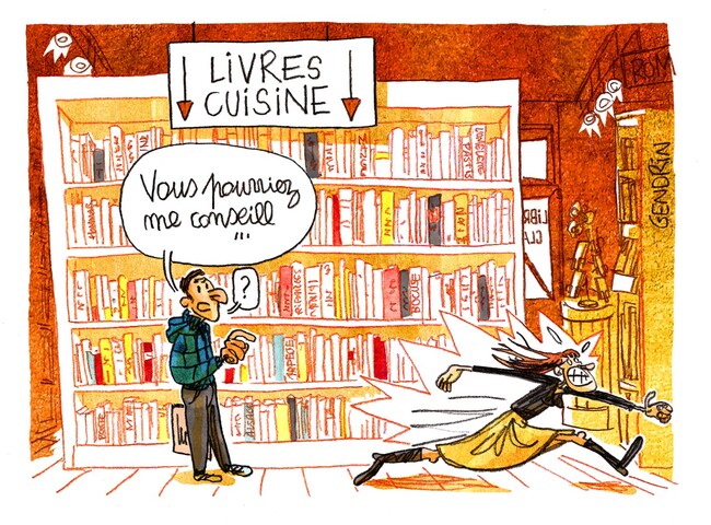 Cinq conseils pour trouver le bon livre de cuisine