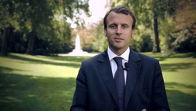 Emmanuel Macron est membre du groupe Bilderberg