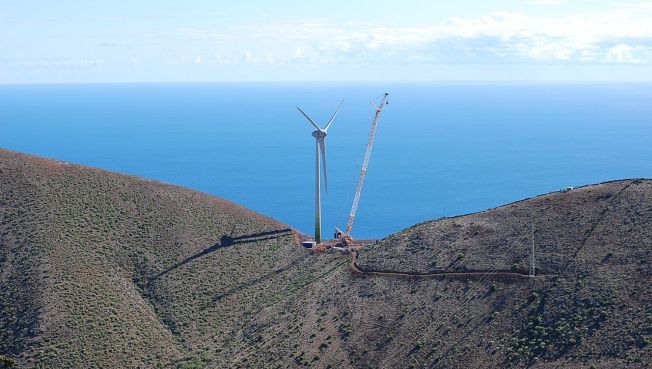El Hierro, l'île autonome en énergie qui montre l'exemple