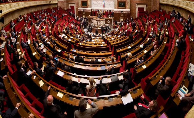«<small class="fine d-inline"> </small>Nous, écologistes, faisons-nous confiance à ce gouvernement<small class="fine d-inline"> </small>? Non<small class="fine d-inline"> </small>»