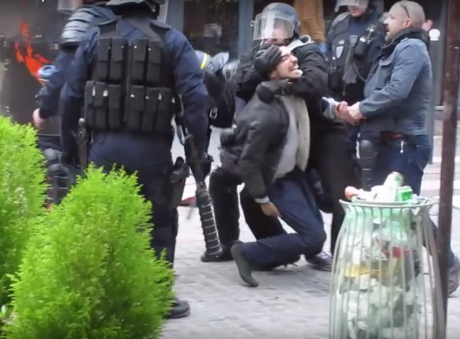 Derrière l'affaire Benalla, la banalisation de la violence policière