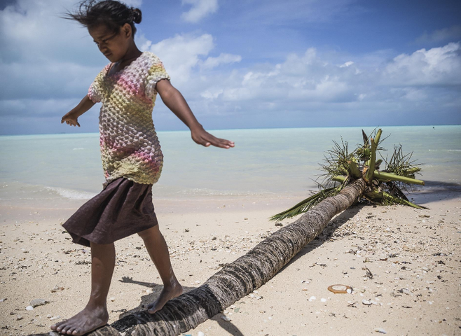 Les migrants climatiques sont d'abord les pauvres, dit Oxfam