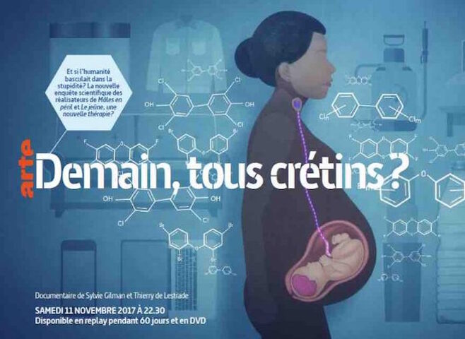 <span class="caps">CE</span> <span class="caps">SOIR</span> À <span class="caps">LA</span> TÉLÉ - Les perturbateurs endocriniens menacent notre cerveau