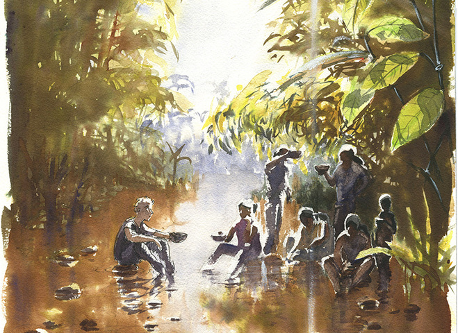 Changer la relation occidentale à la nature... en apprenant des peuples d'Amazonie