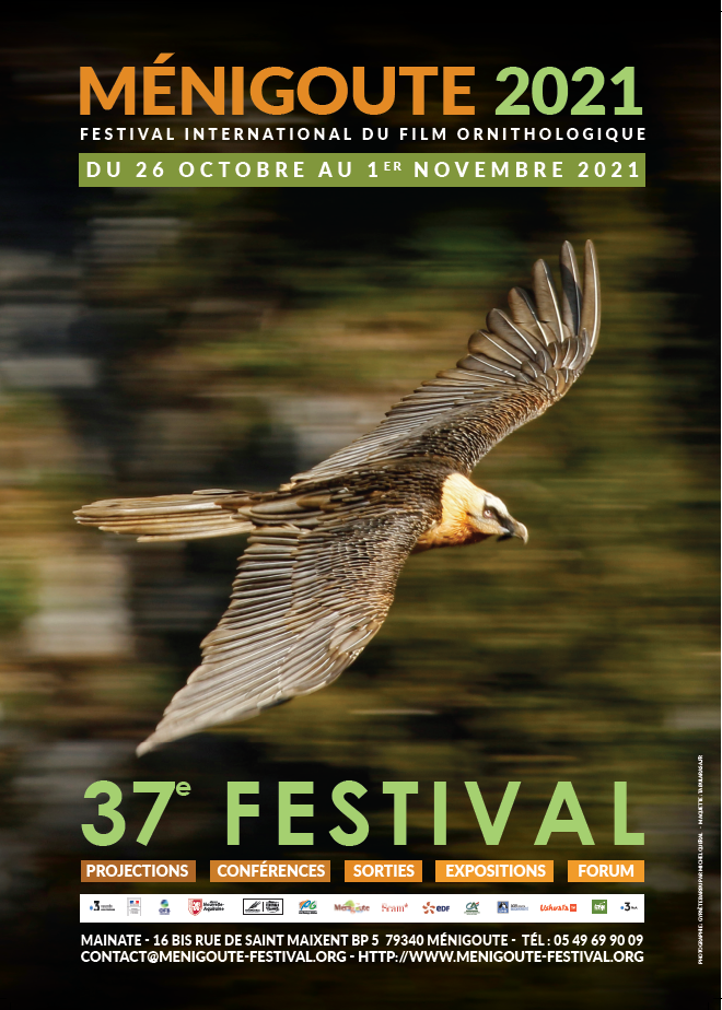 Festival Ménigoute du film ornithologique, dans les Deux-Sèvres