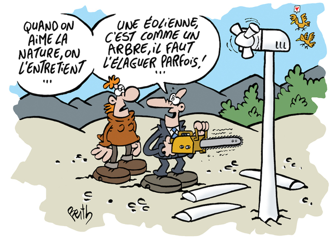 Quel est l'impact des éoliennes sur l'environnement<small class="fine d-inline"> </small>? Le vrai, le faux