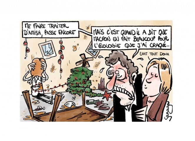 Le guide de survie écolo aux fêtes de fin d'année