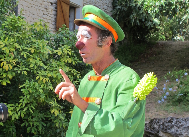 A quoi un clown municipal sert-il<small class="fine d-inline"> </small>?