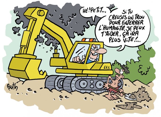Non, l'humanité n'a pas toujours détruit l'environnement