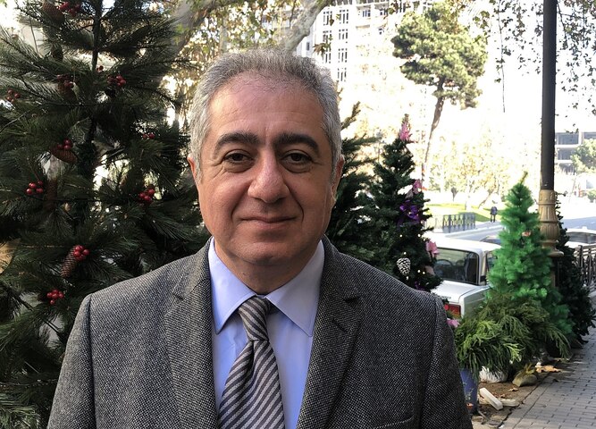Le calvaire d'un activiste contre le pétrole en Azerbaïdjan