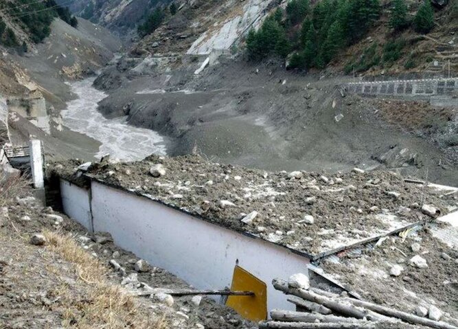 Plus de 200 disparus après la rupture d'un glacier himalayen