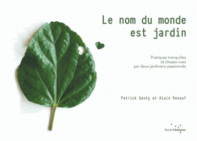 Le jardin, miroir du monde et de nous-mêmes