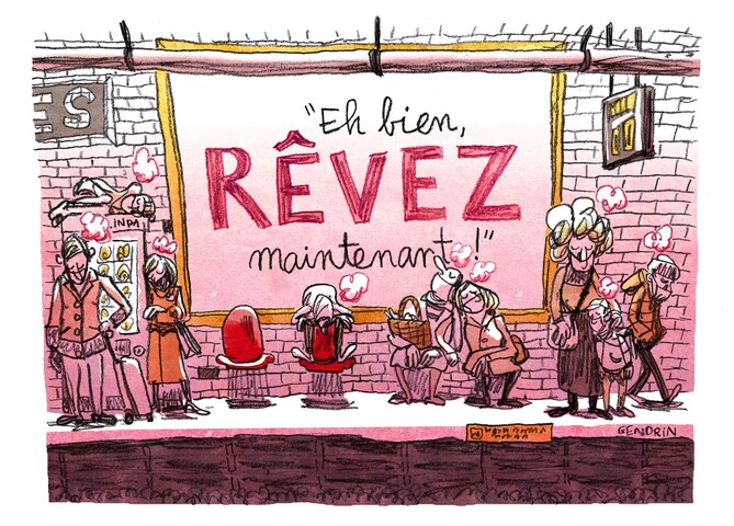 Avec la pandémie, prenons nos rêves au sérieux