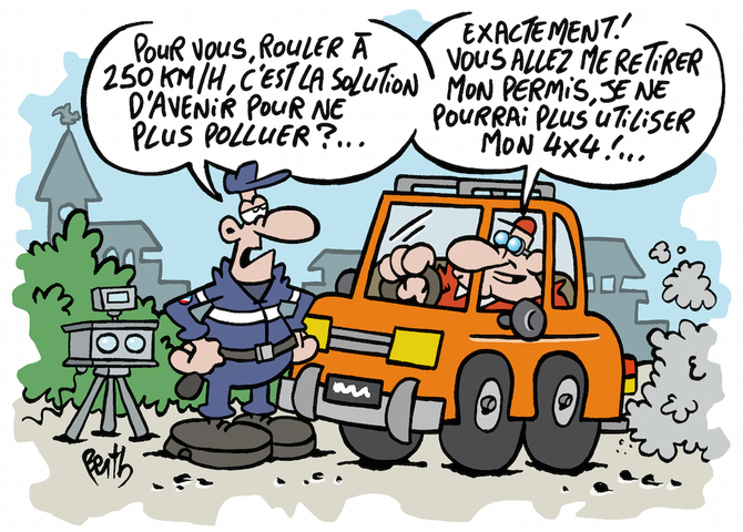 La fiscalité écologique frappe plus les pauvres que les riches