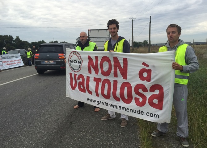 Près de Toulouse, des habitants font reculer le promoteur d'un énorme centre commercial