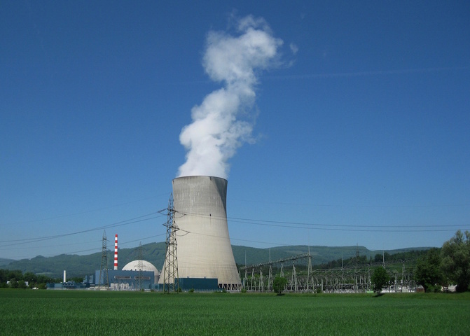 Les Suisses ont rejeté la sortie du nucléaire
