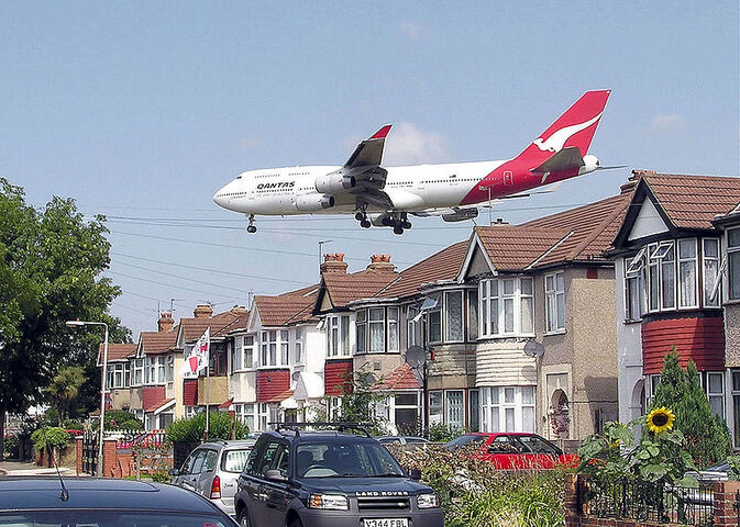 Les avions ne payent pas d'impôts mais polluent un maximum