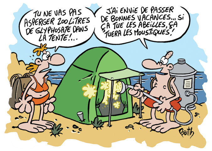 Limaces, Hulotscope, écriture inclusive… voici l'édito des lectrices et lecteurs