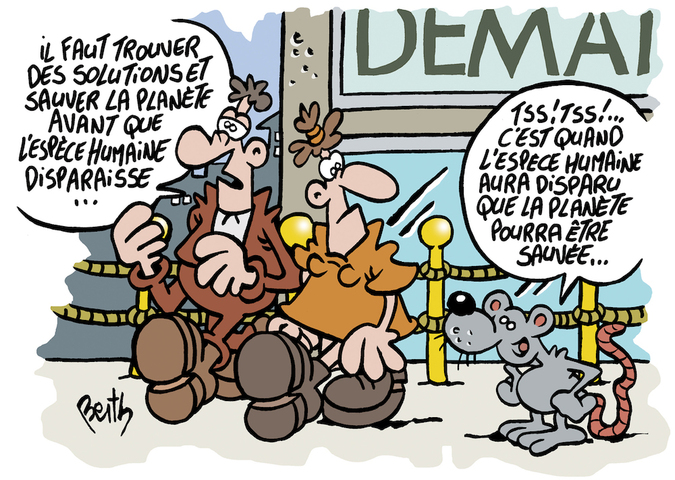 Les «<small class="fine d-inline"> </small>solutions<small class="fine d-inline"> </small>» sont nécessaires, mais elles n'empêcheront pas l'effondrement