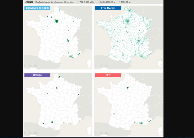 La 5G de nouveau attaquée en justice 