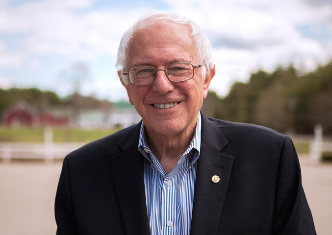 Aux États-Unis, le candidat socialiste écolo Bernie Sanders crée la surprise
