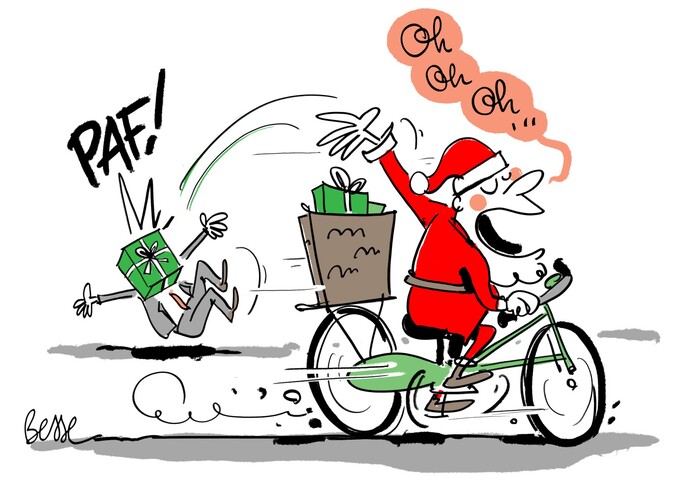 Macron, Bolloré, Pouyanné... On a des cadeaux pour vous