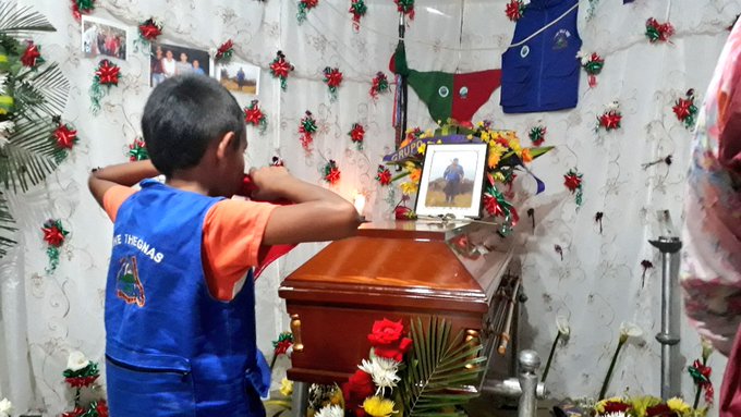 Cinq dirigeants autochtones tués en Colombie par un groupe armé