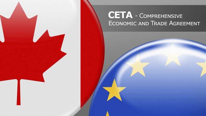 Le gouvernement sera «<small class="fine d-inline"> </small>ferme<small class="fine d-inline"> </small>» sur son soutien au <span class="caps">CETA</span>