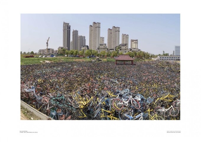 <span class="caps">EXPOSITION</span> - La Chine et les cimetières de vélos