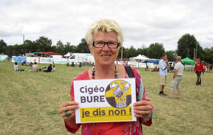 Pourquoi lancer une pétition photo contre Cigéo, à Bure<small class="fine d-inline"> </small>?