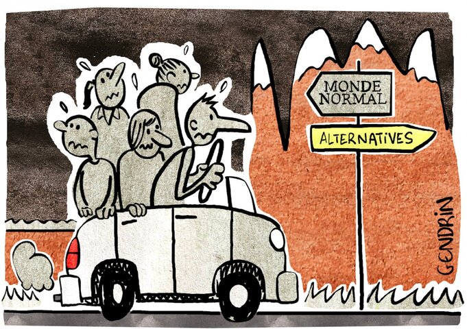 À la découverte des alternatives en Midi-Pyrénées