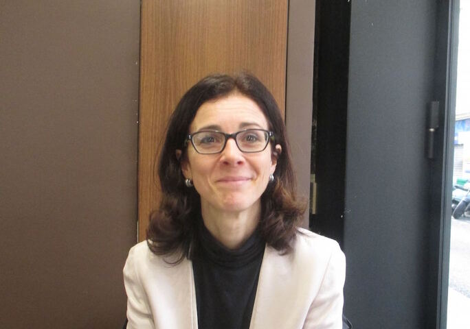 Barbara Romagnan : «<small class="fine d-inline"> </small>Nous avons à recomposer la gauche<small class="fine d-inline"> </small>»