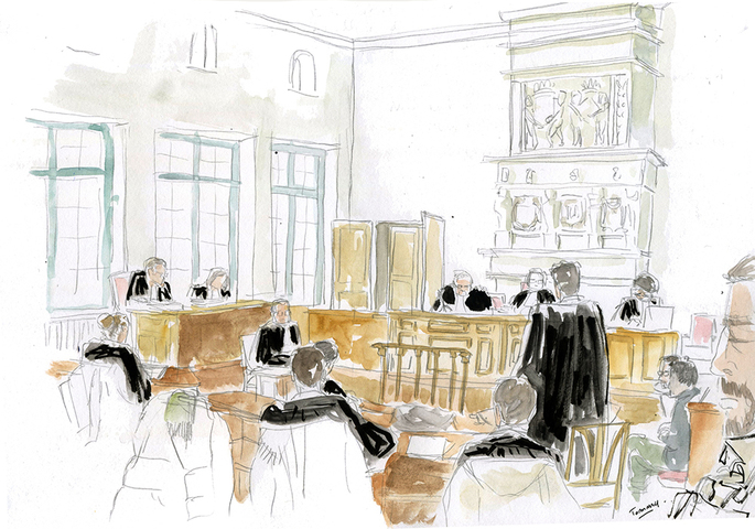 À Bar-le-Duc, une parodie de justice contre les opposants à Cigéo