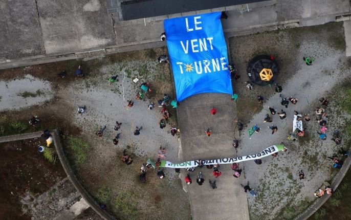 Alter Rentrée : Une journée dédiée au climat à l'université de Tolbiac