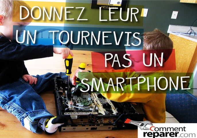 Réparation citoyenne : la parade à l'obsolescence programmée
