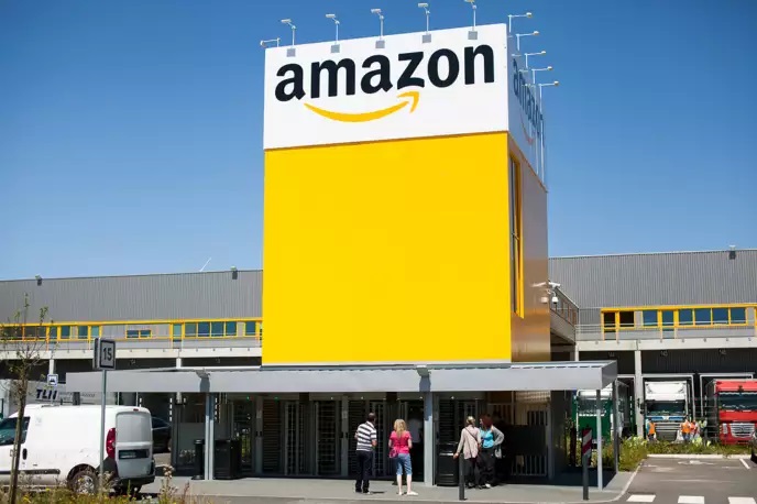 La fulgurante ascension d'Amazon, pur produit de l'idéologie libérale