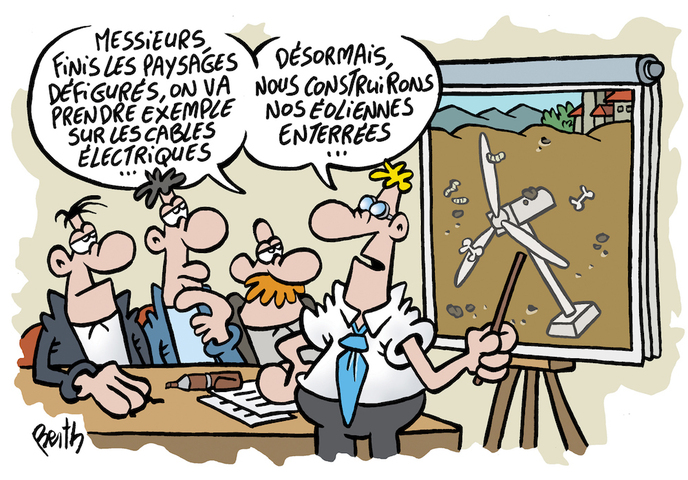L'éolien en France : la grande enquête, en 5 volets