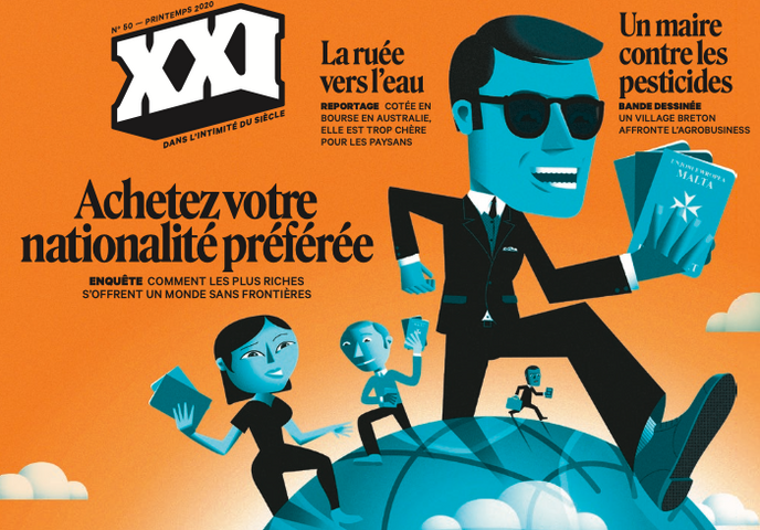 Voyager, un marqueur de puissance, de richesse, de pouvoir