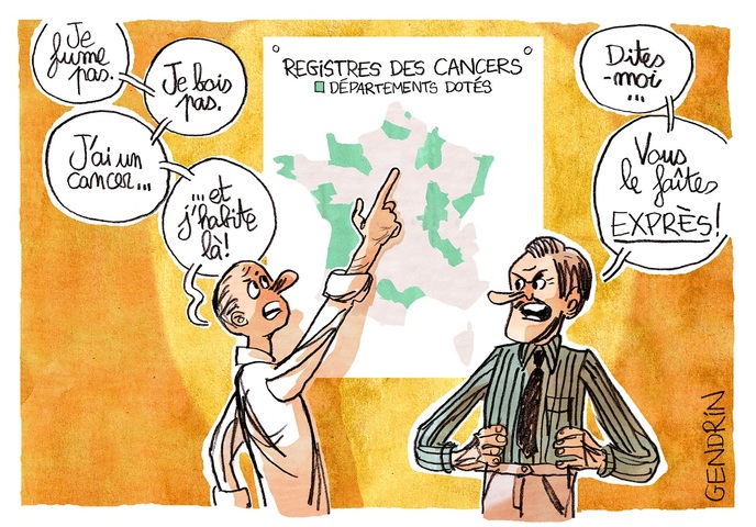 Cancers : l'incroyable aveuglement sur une hausse vertigineuse