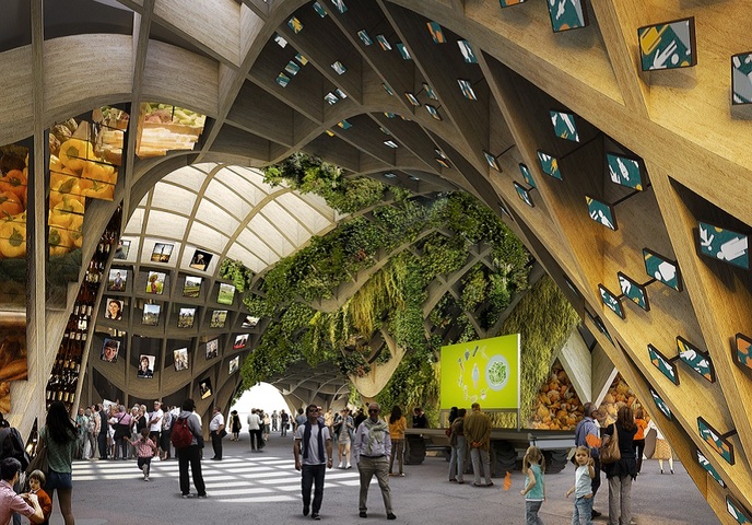 L'Exposition universelle de Milan est un «<small class="fine d-inline"> </small>grand projet inutile<small class="fine d-inline"> </small>», selon les écologistes italiens 